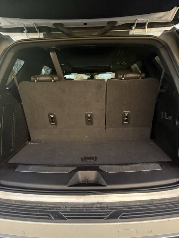 2022 Chevrolet Tahoe High Country