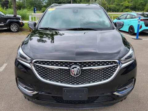 2021 Buick Enclave Avenir