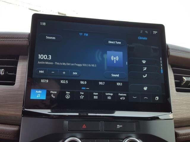 2022 Ford Expedition MAX Limited