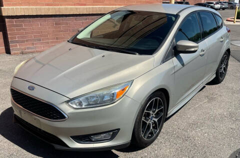 2015 Ford Focus for sale at San Tan Motors in Queen Creek AZ