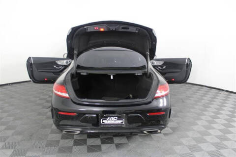 2018 Mercedes-Benz C-Class C 300 4MATIC