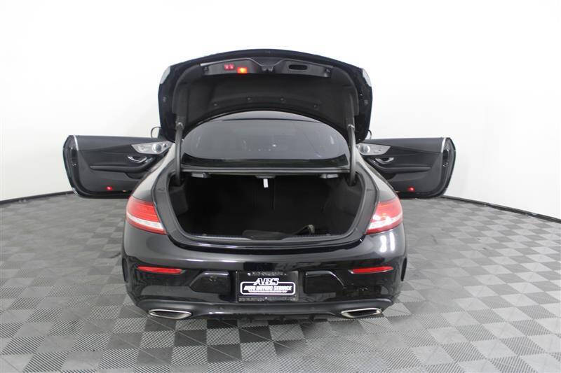 2018 Mercedes-Benz C-Class C 300 4MATIC