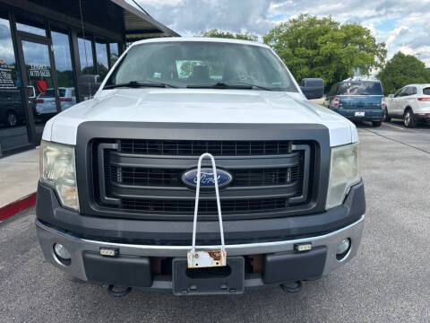 2013 Ford F-150