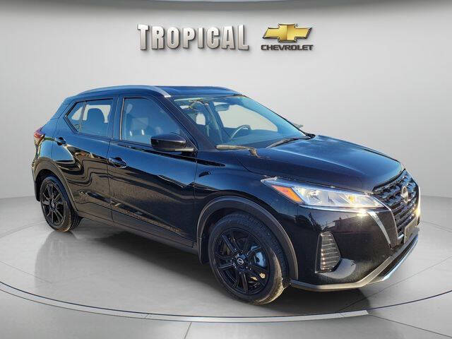 2023 Nissan Kicks SV