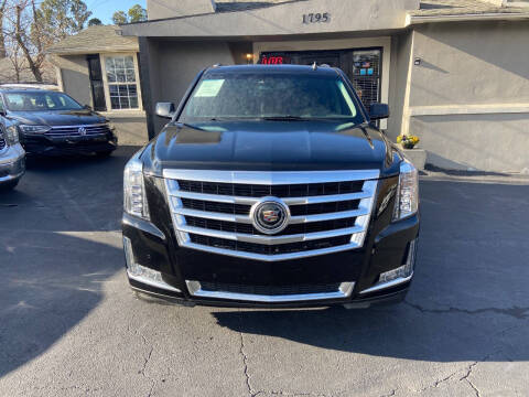 2015 Cadillac Escalade Premium