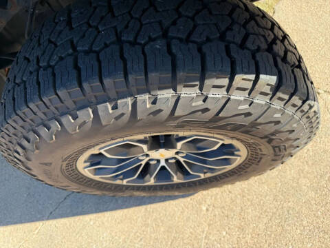 2020 Chevrolet Colorado ZR2