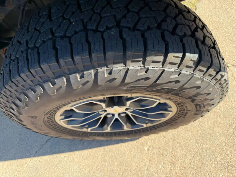 2020 Chevrolet Colorado ZR2