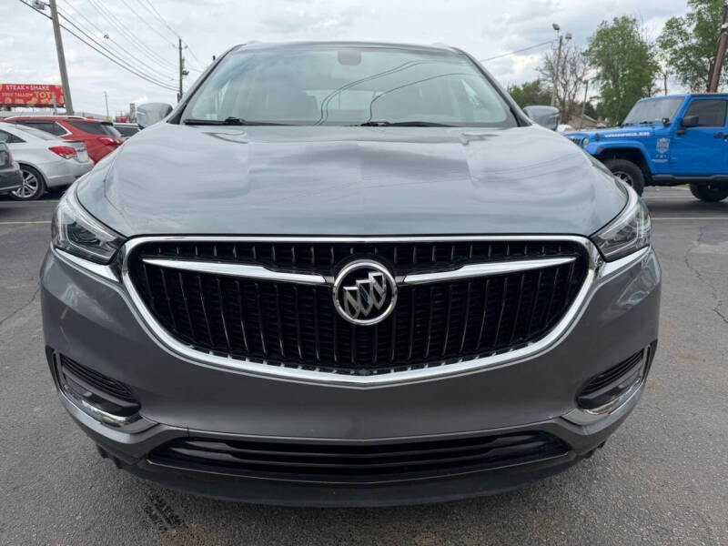 2019 Buick Enclave Essence