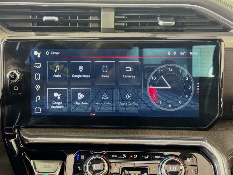 2024 GMC Sierra 3500HD