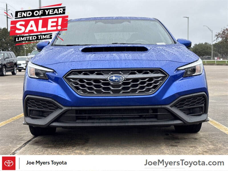 2024 Subaru WRX