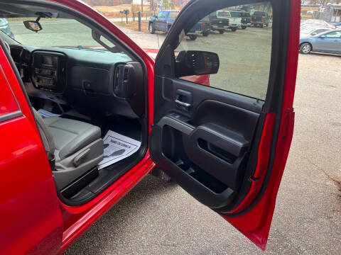 2014 Chevrolet Silverado 1500 LT