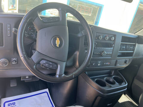 2021 Chevrolet Express 3500