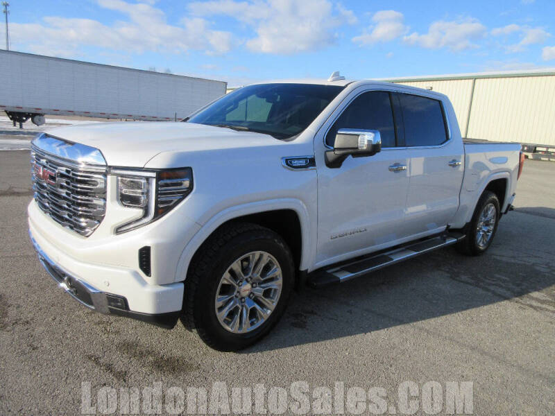 2022 GMC Sierra 1500 for sale at London Auto Sales LLC in London KY