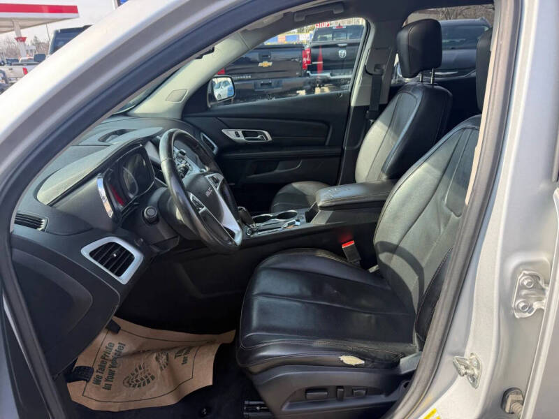 2016 GMC Terrain SLT
