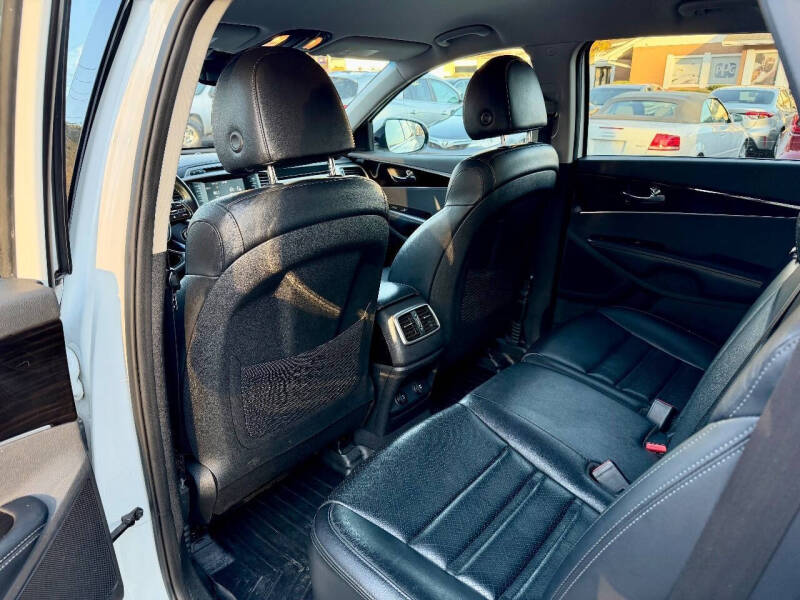 2019 Kia Sorento EX Sport