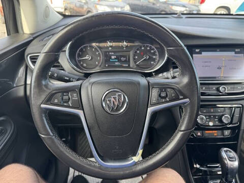 2017 Buick Encore Preferred II