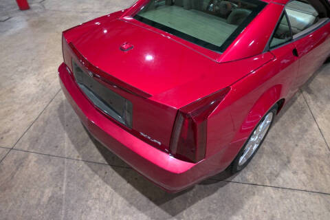 2005 Cadillac XLR