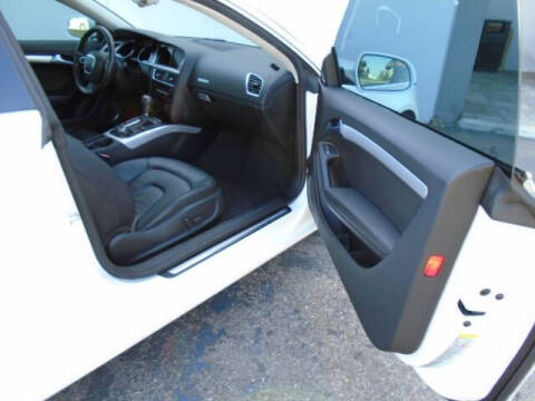 2011 Audi A5 2.0T quattro Prestige