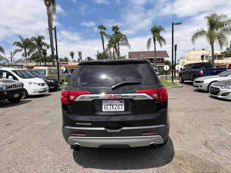 2018 GMC Acadia SLT-1