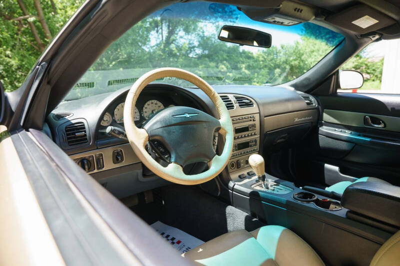 2005 Ford Thunderbird Deluxe