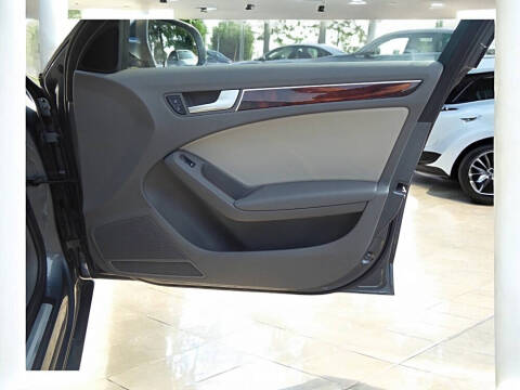 2013 Audi A4 2.0T Premium Plus