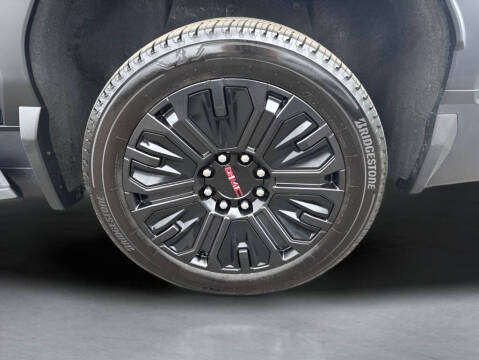 2026 GMC Sierra EV Elevation