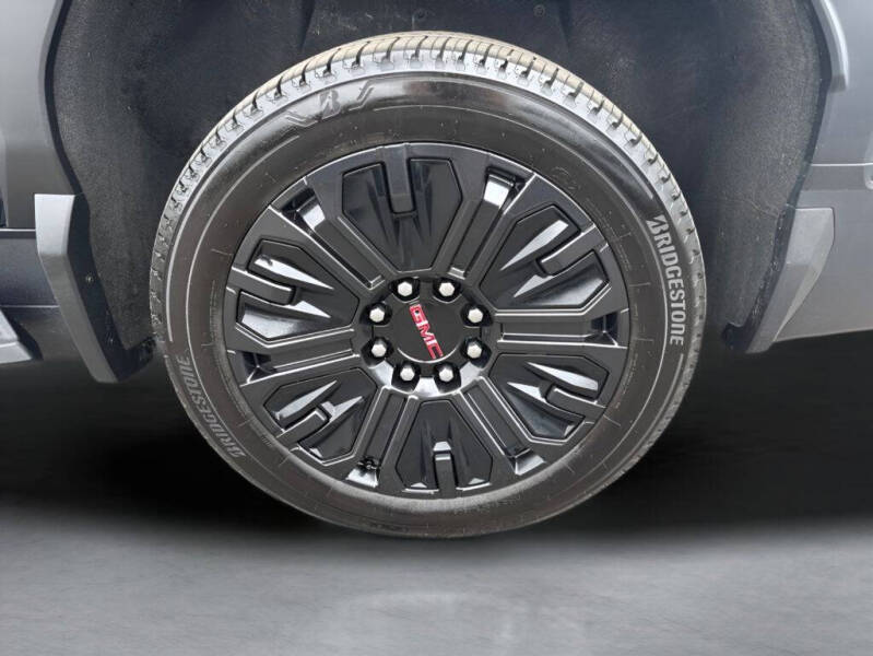 2026 GMC Sierra EV Elevation