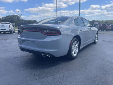 2021 Dodge Charger SXT