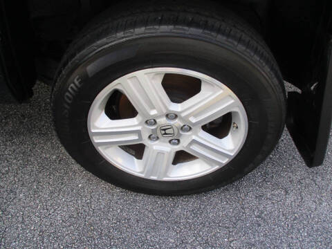 2013 Honda Ridgeline RTL