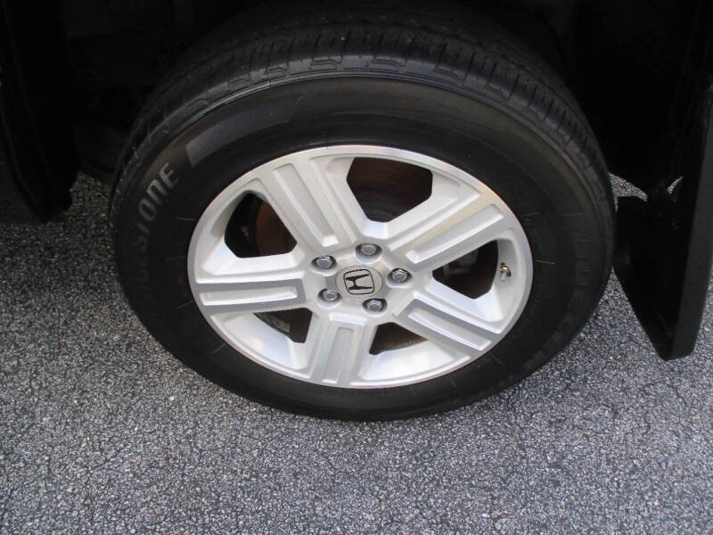 2013 Honda Ridgeline RTL