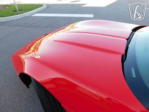 1994 Chevrolet Corvette