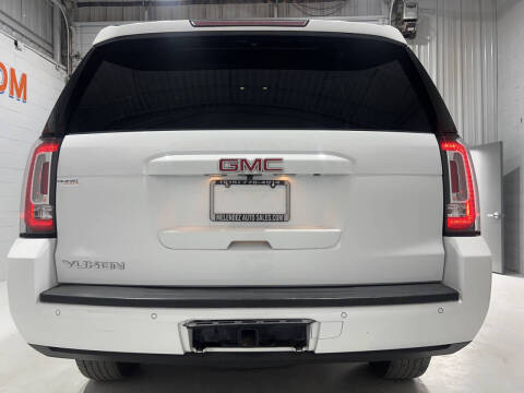 2017 GMC Yukon SLT