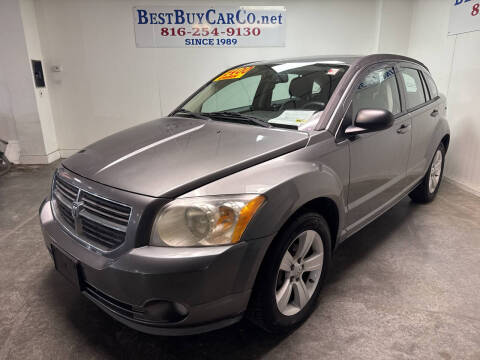 2011 Dodge Caliber for sale at Best Buy Car Co in Independence MO