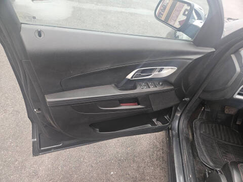 2017 Chevrolet Equinox Premier