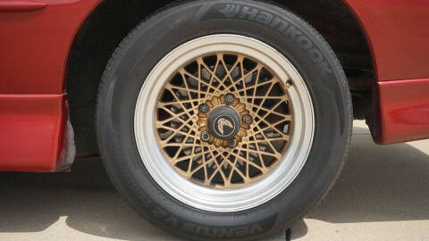1987 Pontiac Firebird