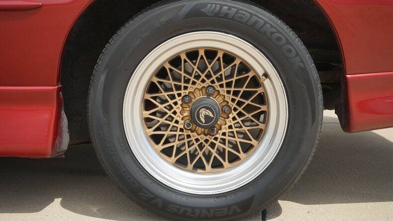 1987 Pontiac Firebird