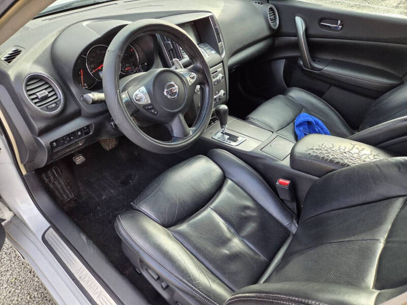 2013 Nissan Maxima 3.5 S