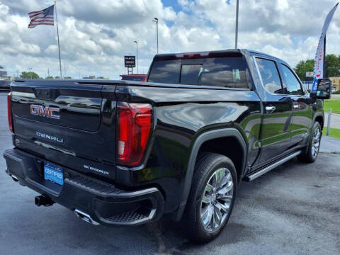 2024 GMC Sierra 1500