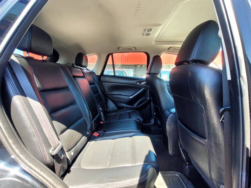 2016 Mazda CX-5 Grand Touring
