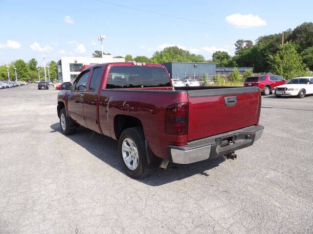 2009 Chevrolet Silverado 1500