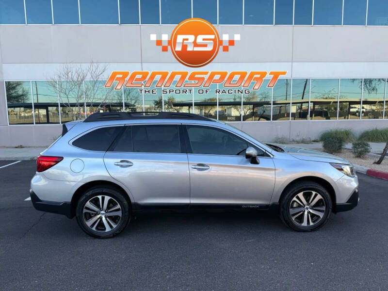 2019 Subaru Outback 2.5i Limited