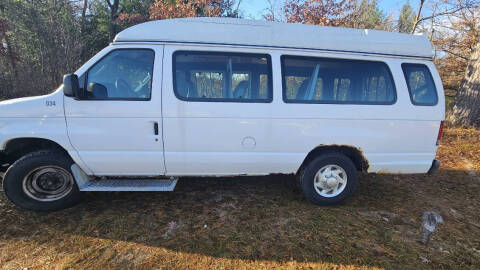 2008 Ford E-Series for sale at Expressway Auto Auction in Howard City MI