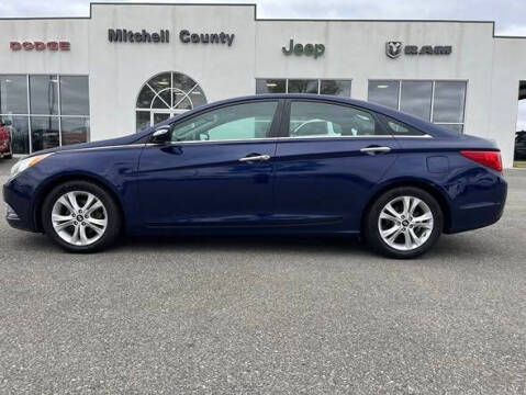 2013 Hyundai Sonata Limited