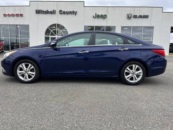 2013 Hyundai Sonata Limited