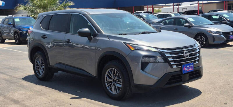 2024 Nissan Rogue S