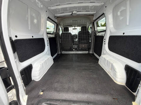 2016 Chevrolet City Express LT