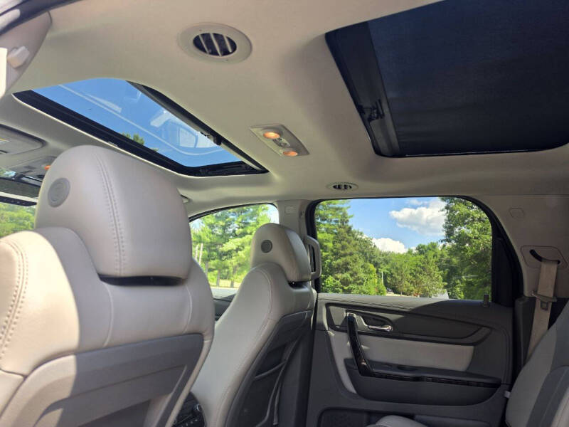 2017 GMC Acadia Limited