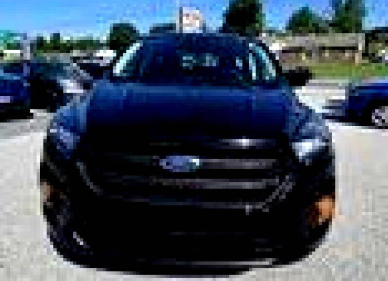 2018 Ford Escape S