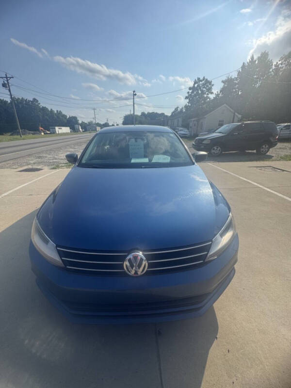 2016 Volkswagen Jetta