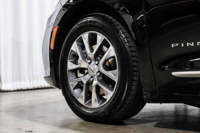 2022 Chrysler Pacifica Hybrid Pinnacle